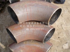 90°热压弯头图1