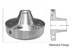 平焊法兰对焊法兰图1