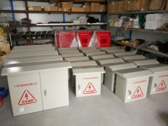 广州订做成套配电箱-开关柜-芬隆科技图1