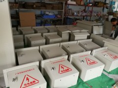 订做各种电箱-广州番禺成套厂家图1