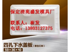 排水盖板模具 公路侧石模具图1