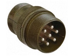 供应JAE JL04V-2E24-10PE(G)W-B连接器图1