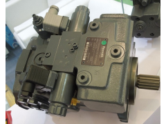 压路机摊铺机A10VG45EP4液压柱塞泵图1