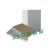 氟碳漆保温装饰一体板,金属压花保温装饰板