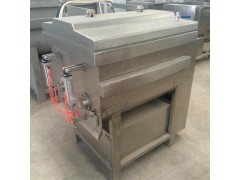 真空拌馅机厂家报价  香肠拌馅机  包子馅肉馅拌馅机图1