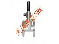 进口燃气电磁阀<进口燃气带手动电磁阀》图1