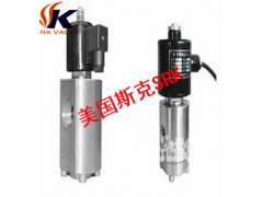 进口燃气高压电磁阀<进口电磁燃气阀》图1