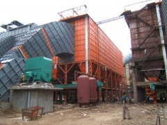 高炉除尘设备生产厂家|河北科宇环保图1