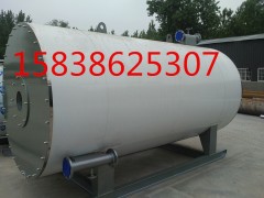 济南二十万大卡燃油气有机热载体炉厂家价格配置清单图1