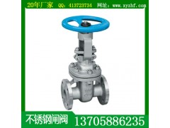 湖北不锈钢暗杆闸阀 Z41W-16P不锈钢闸阀厂家图1