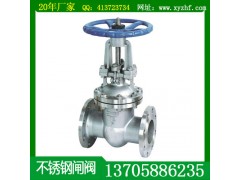 福建不锈钢暗杆闸阀 Z41W-16P不锈钢闸阀温州博源阀门图1