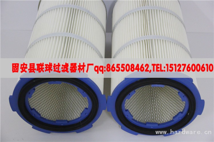 3266六耳卡盘式快拆除尘滤芯  (6)