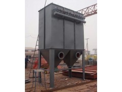 锅炉布袋除尘器生产厂家|河北科宇环保图1