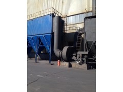 供应化肥厂布袋除尘器|河北科宇环保图1