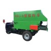 撒料车 饲草撒料车 自走式撒料车 自动撒料车