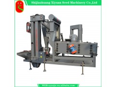 风筛清选机 小麦除杂清选机 粮食清选设备图1