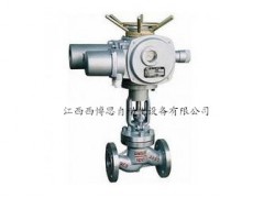 电动截止阀J941H-16 DN200厂家图1