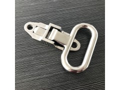 友航方舱不锈钢脚踏 集装箱脚踏 折叠踏梯脚踏梯脚蹬子图1