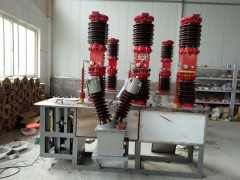 西安ZW7-40.5高压真空断路器供应商报价图1