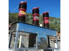 西安35KV户外高压真空断路器型号图1