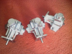 TONSON活塞式气动马达图1