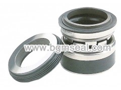 Burgmann约翰克兰JOHN CRANE 机械密封件图1