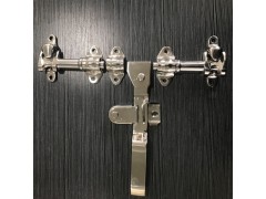 友航供应优质耐用不锈钢货车用22mm锁具图1