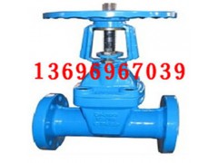 东光铸铁闸阀 泰科消防闸阀 富山明杆闸阀图1