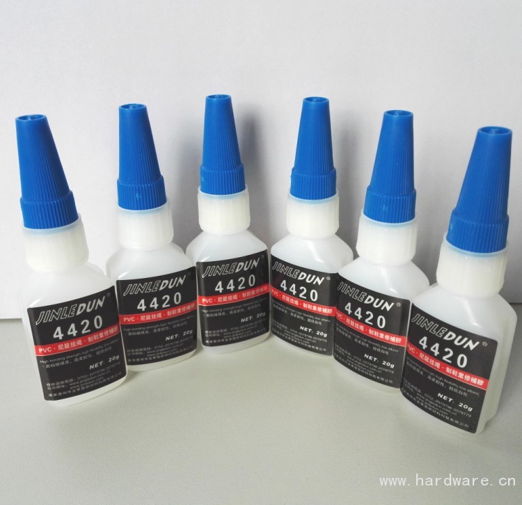 4420 PVC粘PVC胶水1