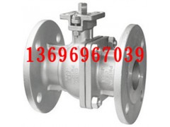 东光国标球阀 泰科铸钢球阀 富山法兰球阀图1