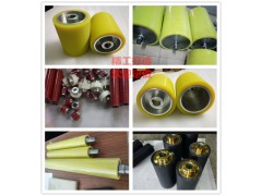 供应黑龙江聚氨酯胶轮，黑龙江胶轮滚轮聚氨酯橡胶包胶挂胶厂家图1