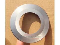包裝纸管分切圆刀片 纸芯纸筒分切机刀片图1