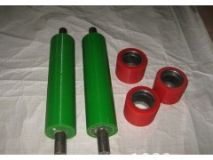 供应湖北聚氨酯胶轮，湖北聚氨酯胶辊，湖北聚氨酯包胶厂家图1