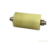 供应武汉聚氨酯滚筒包胶，输送滚轴包胶，铁轴包胶，辊筒包胶图1