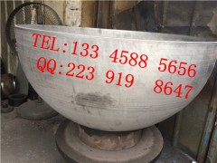 316L不锈钢球形封头图1