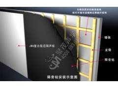 KTV隔音装修|KTV隔音材料|KTV隔音施工图1