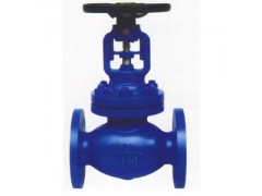 美标截止阀J41H美标法兰截止阀DN50DN300图1