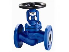 WJ41H法兰蒸汽截止阀-上海邯高阀门大促销图1