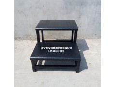 机床踏台 防滑踏板花纹板踏台高强度踏板工业金属踏板梯凳图1