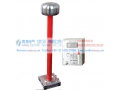 南澳电气NAFY标准纯电阻型雷电脉冲冲击电压分压器图1