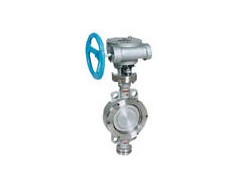 D373H对夹硬密封蝶阀-上海邯高阀门大促销图1