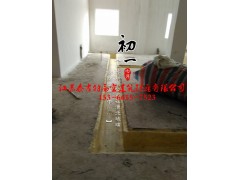 襄樊污水池环氧砂浆防腐公司图1