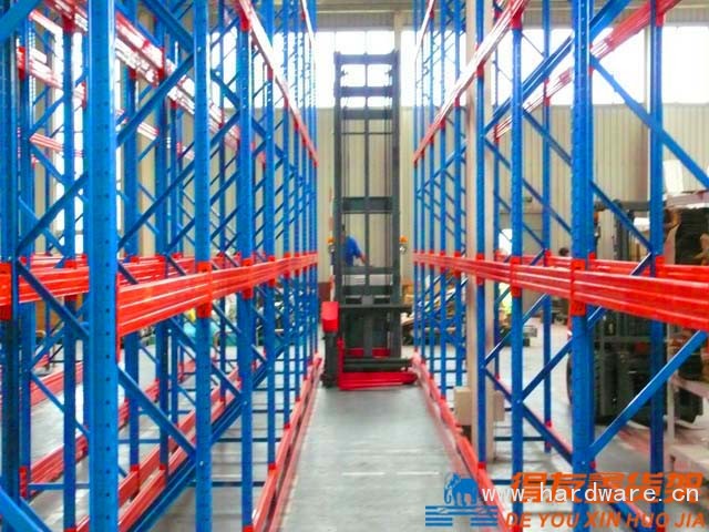 通廊式货架27
