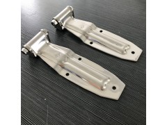 供应友航大号332mm长厢式货车合页图1