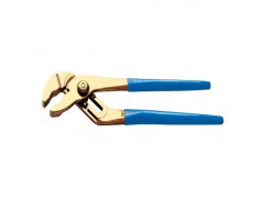 河北拓开主要生产防爆工具 防爆叠置式水泵钳 现货 含运税图1