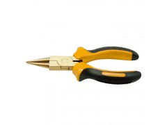 河北拓开主要生产防爆工具 防爆圆嘴钳 现货 含运税图1