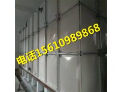 久瑞专业定制 工业玻璃钢水箱 成品玻璃钢水箱图1