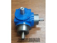 HD11-2:1-1-LR-B3螺旋锥齿轮转向器图1