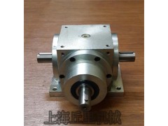 HD14-1-L减速机hd14直角换向器图1