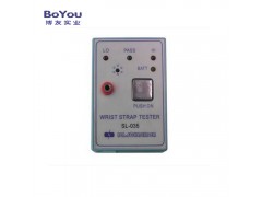 斯莱德 SL-035手腕带测试仪防静电测试仪图1